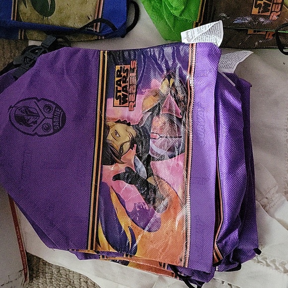 Star Wars Rebels Subway Reusable bags - Picture 2 of 12